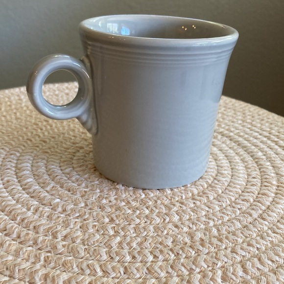 Fiestaware Mug Gray - Picture 5 of 6